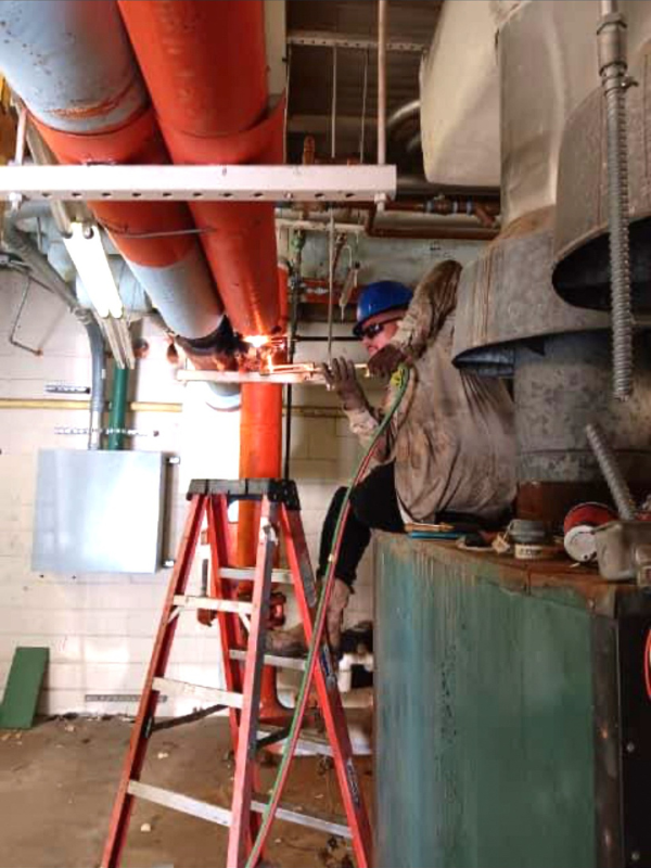cMechanical System FRepair